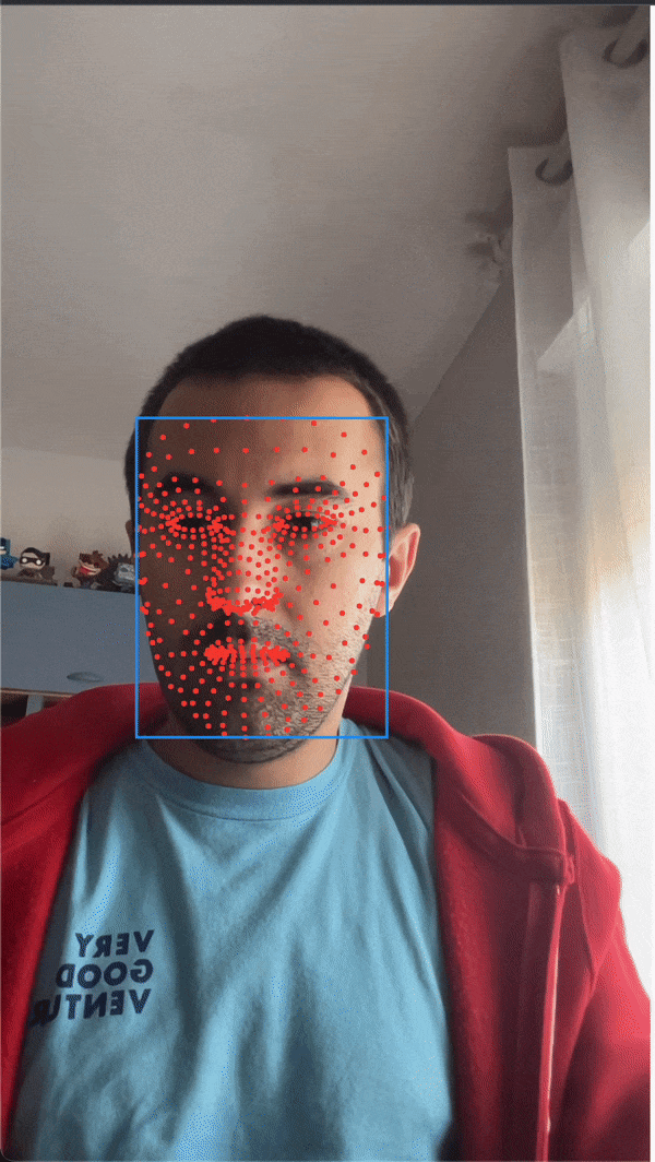 Early exploration of face detection